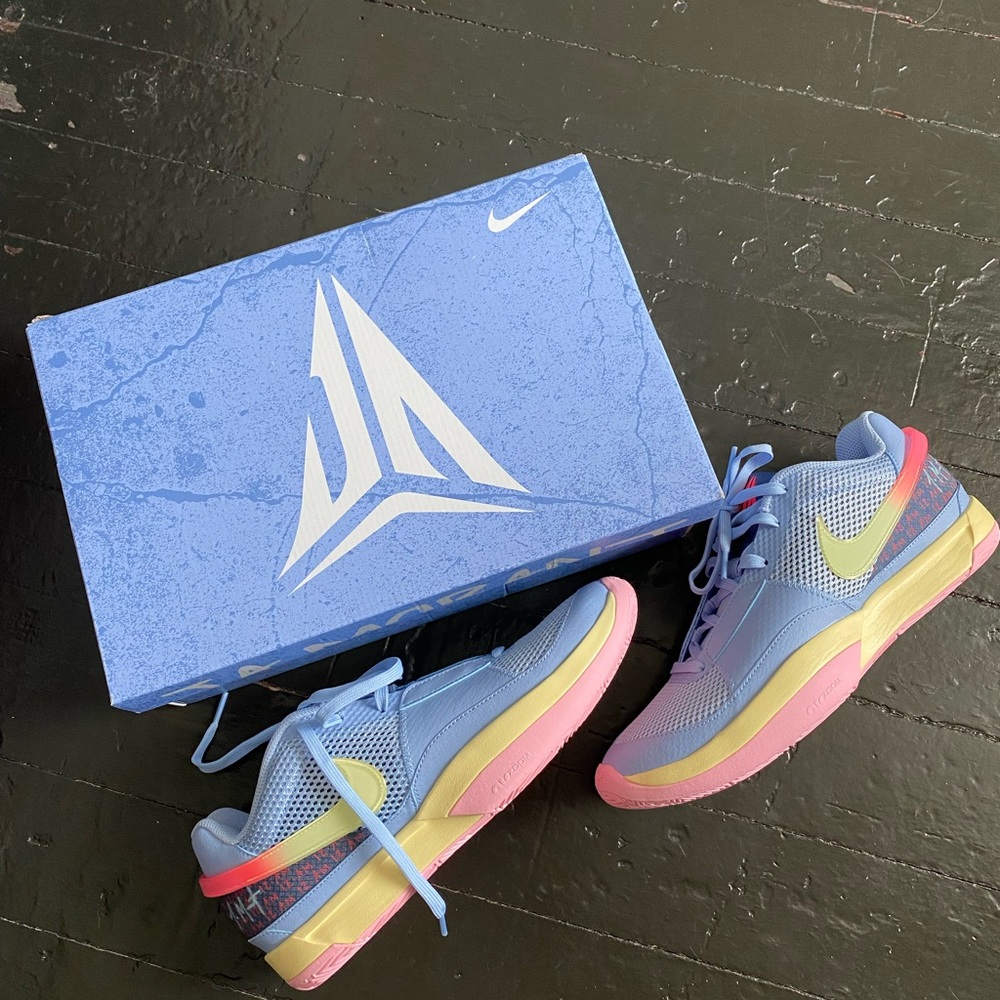 DS Nike Ja 1 “Day One” Colorway